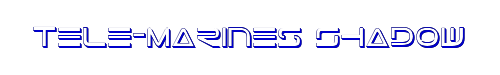 Tele-Marines Shadow 
