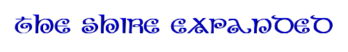 The Shire Expanded 