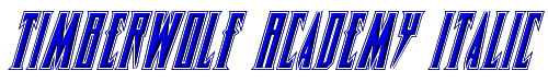 Timberwolf Academy Italic 