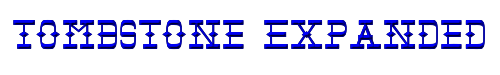 Tombstone Expanded 