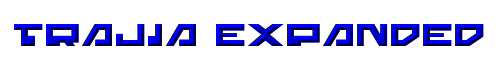 Trajia Expanded 