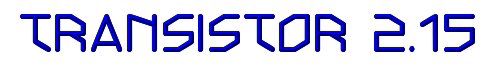 Transistor 2.15 