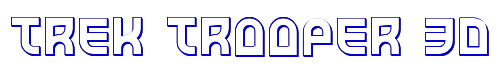 Trek Trooper 3D 