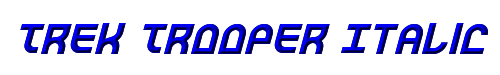 Trek Trooper Italic 