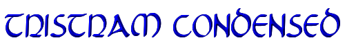 Tristram Condensed 
