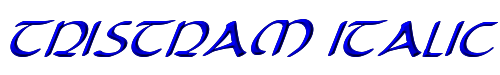 Tristram Italic 