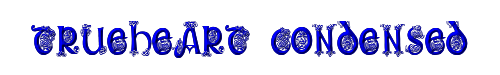 Trueheart Condensed 