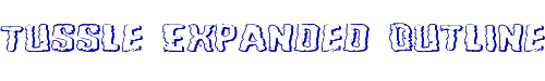 Tussle Expanded Outline 