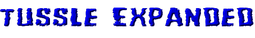 Tussle Expanded 