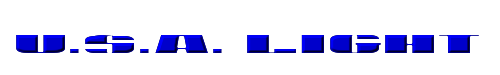 U.S.A. Light 