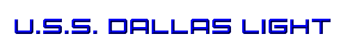 U.S.S. Dallas Light 
