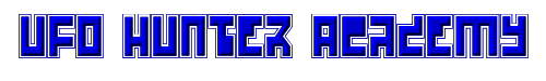 UFO Hunter Academy 