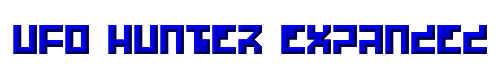 UFO Hunter Expanded 