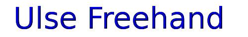 Ulse Freehand  