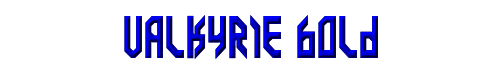 Valkyrie Bold 