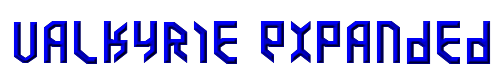 Valkyrie Expanded 