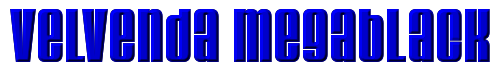 Velvenda Megablack 