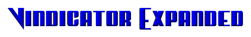 Vindicator Expanded 