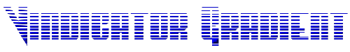 Vindicator Gradient 
