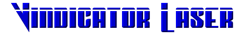 Vindicator Laser 