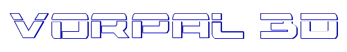 Vorpal 3D 