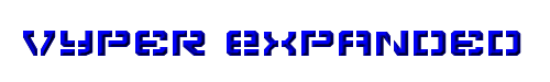 Vyper Expanded 
