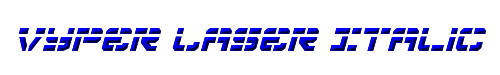 Vyper Laser Italic 