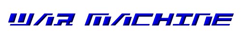 Click to use War Machine War Machine