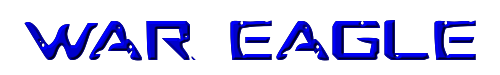 War Eagle 