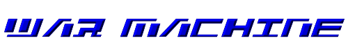 War Machine 