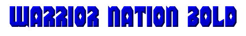 Warrior Nation Bold 