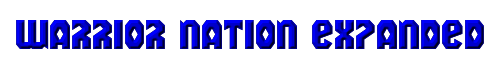 Warrior Nation Expanded 