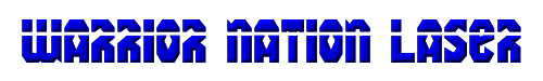Warrior Nation Laser 