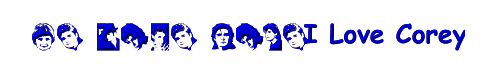 We Love Corey 