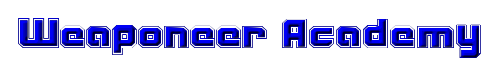 Weaponeer Academy 