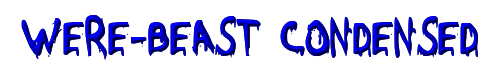 Were-Beast Condensed 