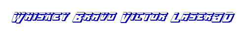 Whiskey Bravo Victor Laser3D 