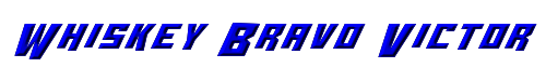 Whiskey Bravo Victor 