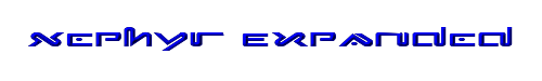 Xephyr Expanded 