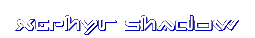 Xephyr Shadow 