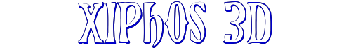 Xiphos 3D 