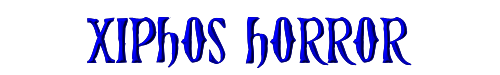 Xiphos Horror 