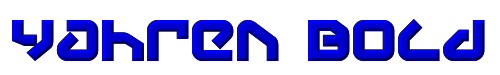 Yahren Bold 