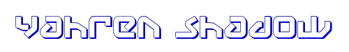 Yahren Shadow 