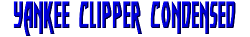 Yankee Clipper Condensed 