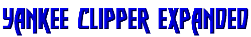 Yankee Clipper Expanded 