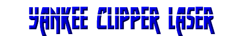 Yankee Clipper Laser 