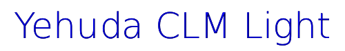 Yehuda CLM Light 