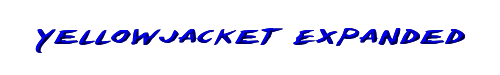 Yellowjacket Expanded 