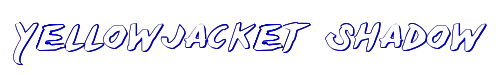 Yellowjacket Shadow 
